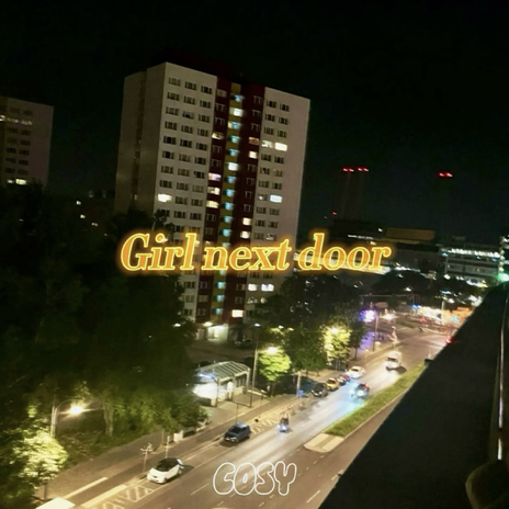 Girl Next Door | Boomplay Music