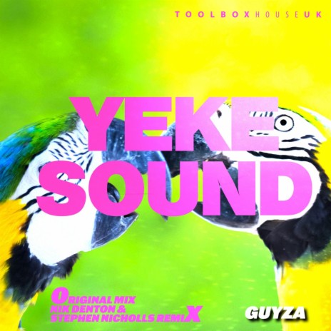 Yeke Sound (Radio Edit) | Boomplay Music