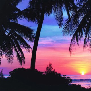 sunset paradise