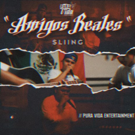 Amigos Reales | Boomplay Music