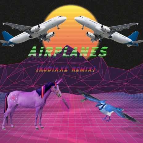 Airplanes (Remix) | Boomplay Music