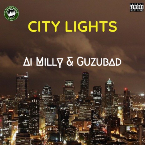 City Lights ft. Guzubad | Boomplay Music