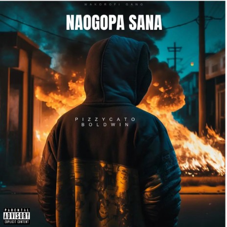 Naogopa Sana | Boomplay Music