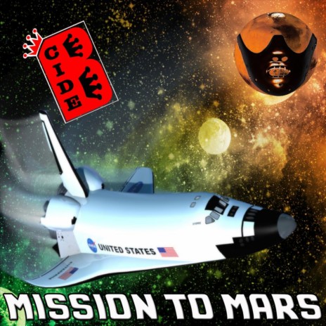 Mission To Mars | Boomplay Music