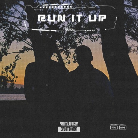 RUN IT UP ft. Kris with a K | Boomplay Music