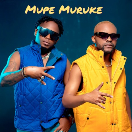 Mupe Muruke ft. G-Boy | Boomplay Music