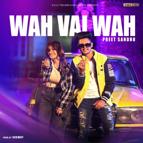 Wah Vai Wah ft. Crowny | Boomplay Music