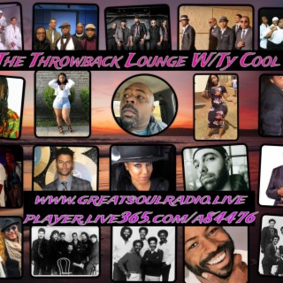 Episode 313: The Throwback Lounge W/Ty Cool---- Mint Condition Revisited!!
