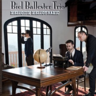 Biel Ballester Trio