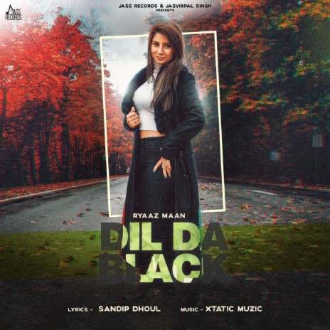 Dil da Black | Boomplay Music