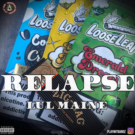 RELAPSE | Boomplay Music