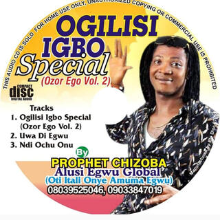 Ogilisi Igbo special vol2