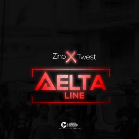 Delta Line ft. T West 🅴 | Boomplay Music