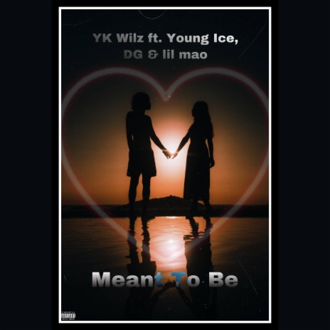 Meant To Be ft. YoungIce, Derek & lil mao | Boomplay Music