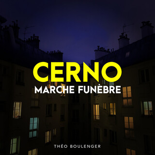 Cerno Marche funèbre