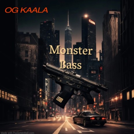 MONSTER BASS, VOL. 1 | Boomplay Music