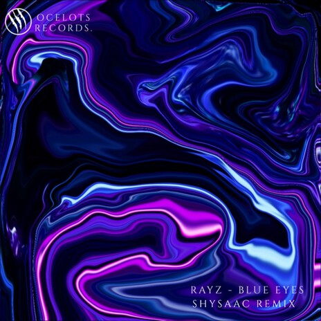 Blue Eyes (Shysaac Remix) | Boomplay Music