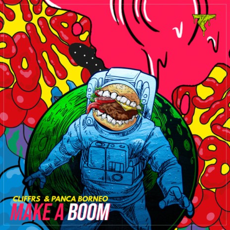 Make a Boom ft. Panca Borneo | Boomplay Music