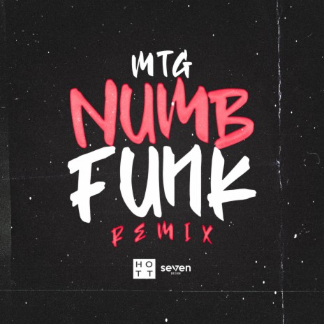 MTG - NUMB FUNK REMIX ft. DJ Bruno Hott & Mc Gw
