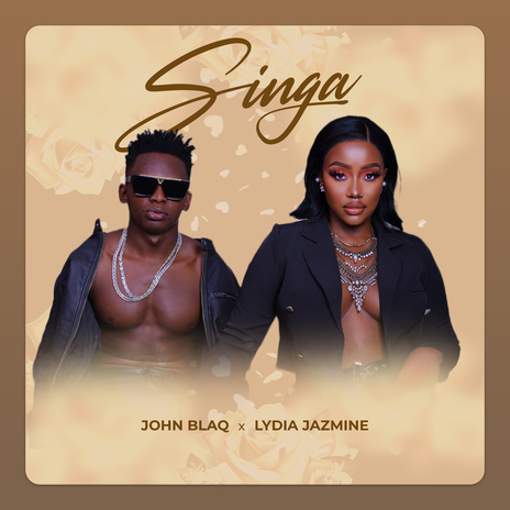 Singa ft. lydia jazmine | Boomplay Music