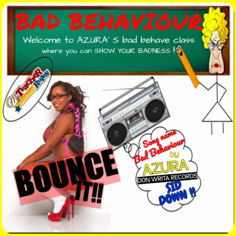 Bad Behaviour | Boomplay Music