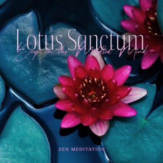 Lotus Sanctum: Deep in the Muddled Mind Zen Meditation Music with Sound of Water for Total Relaxation & Meditation, Buddha Teachings, Inner Peace, Stress Relief and Healing