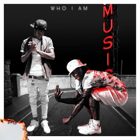 Who I am ft. Dino G | Boomplay Music