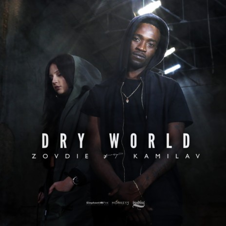 Dry World ft. Kamila V | Boomplay Music