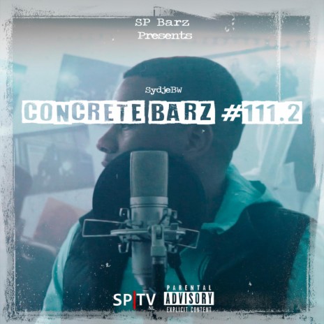 Concrete Barz #111.2 ft. SydjeBW | Boomplay Music