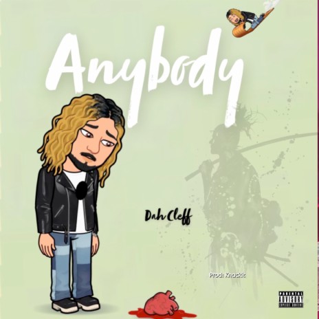 Anybody | Boomplay Music