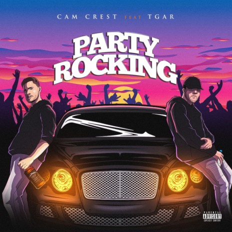 Party Rocking ft. TGAR | Boomplay Music