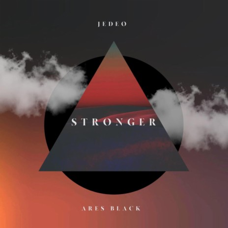 Stronger (Acoustic Version) ft. Ares Black | Boomplay Music