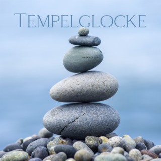 Tempelglocke für Meditation und Entspannung