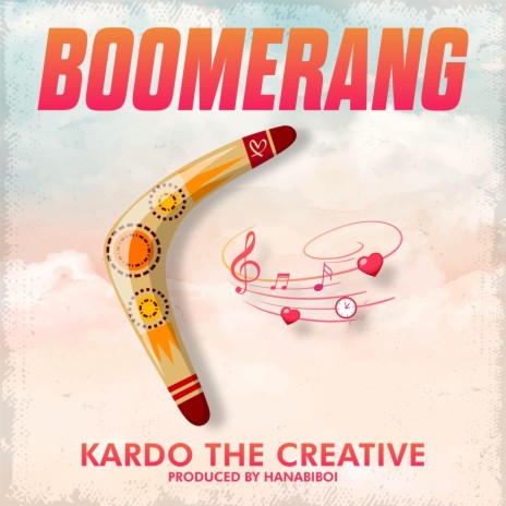 Boomerang | Boomplay Music