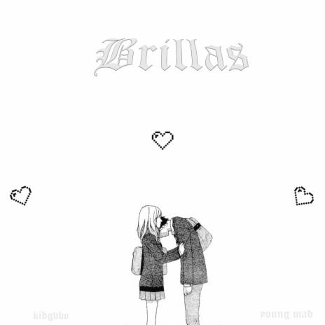 Brillas ft. YOUNG MAD | Boomplay Music