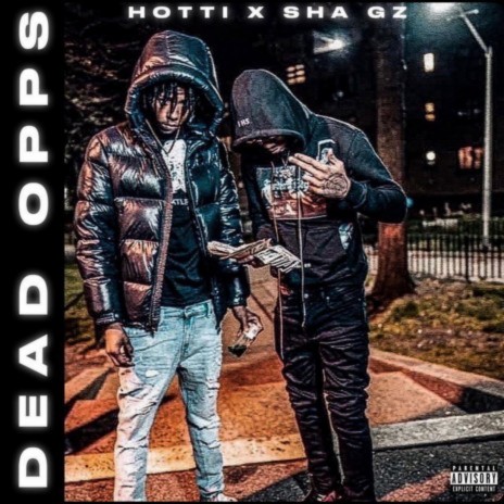 Dead Opps ft. Hotti | Boomplay Music