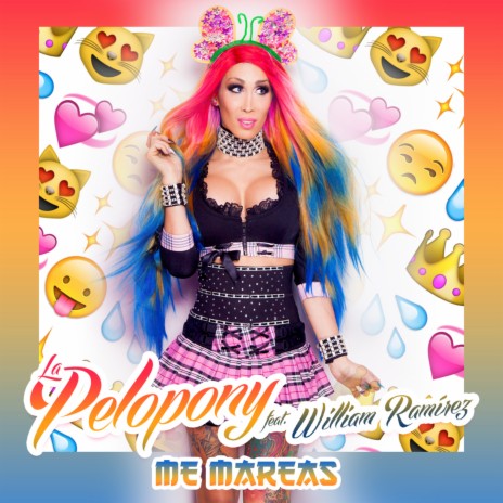 Me Mareas ft. William Ramirez | Boomplay Music