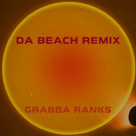 da beach remix (Instrumental)