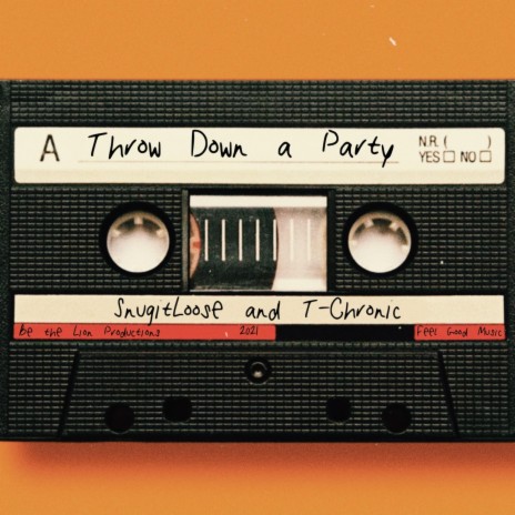 Throw Down a Party ft. T-Chronic | Boomplay Music