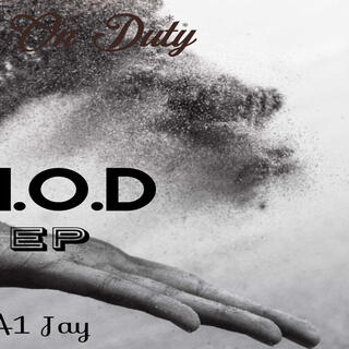 M.O.D Man On Duty EP