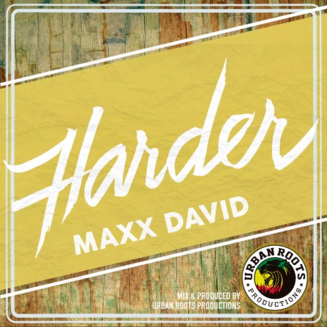 Harder (Dub Version)