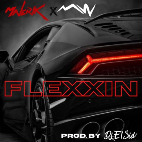 Flexxin ft. Marley Waters | Boomplay Music