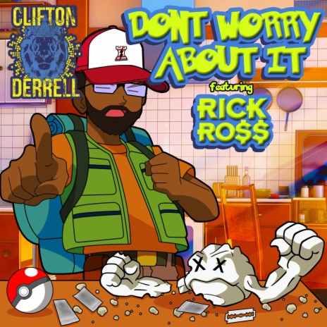 Don't Worry About It (feat. Rick Ross) | Boomplay Music