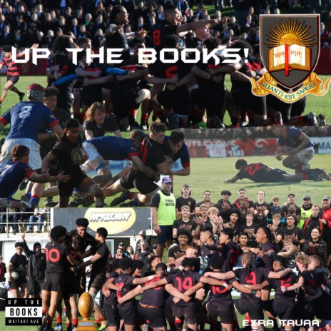 Up The Books! | Boomplay Music