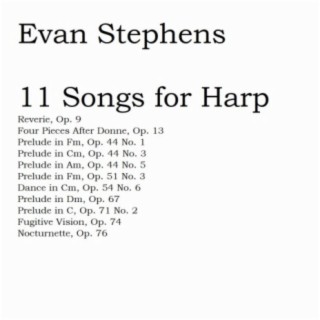 Eleven Songs for Harp