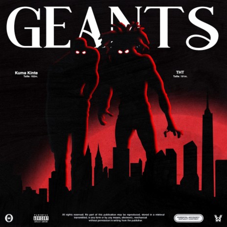 Géants ft. THT | Boomplay Music