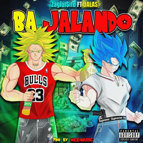 Ba Jalando ft. Jalas | Boomplay Music