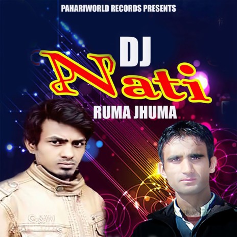 DJ NAATI RUMA JHUMA ft. Ravi Yanampa | Boomplay Music