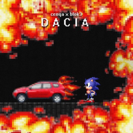 DACIA ft. Cenqa | Boomplay Music