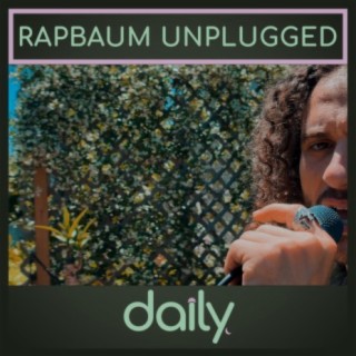 Rapbaum Unplugged (episode 1) (Live)